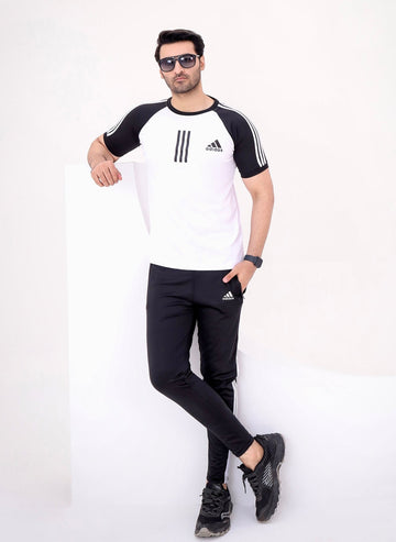 Signature Black&White - Tracksuit
